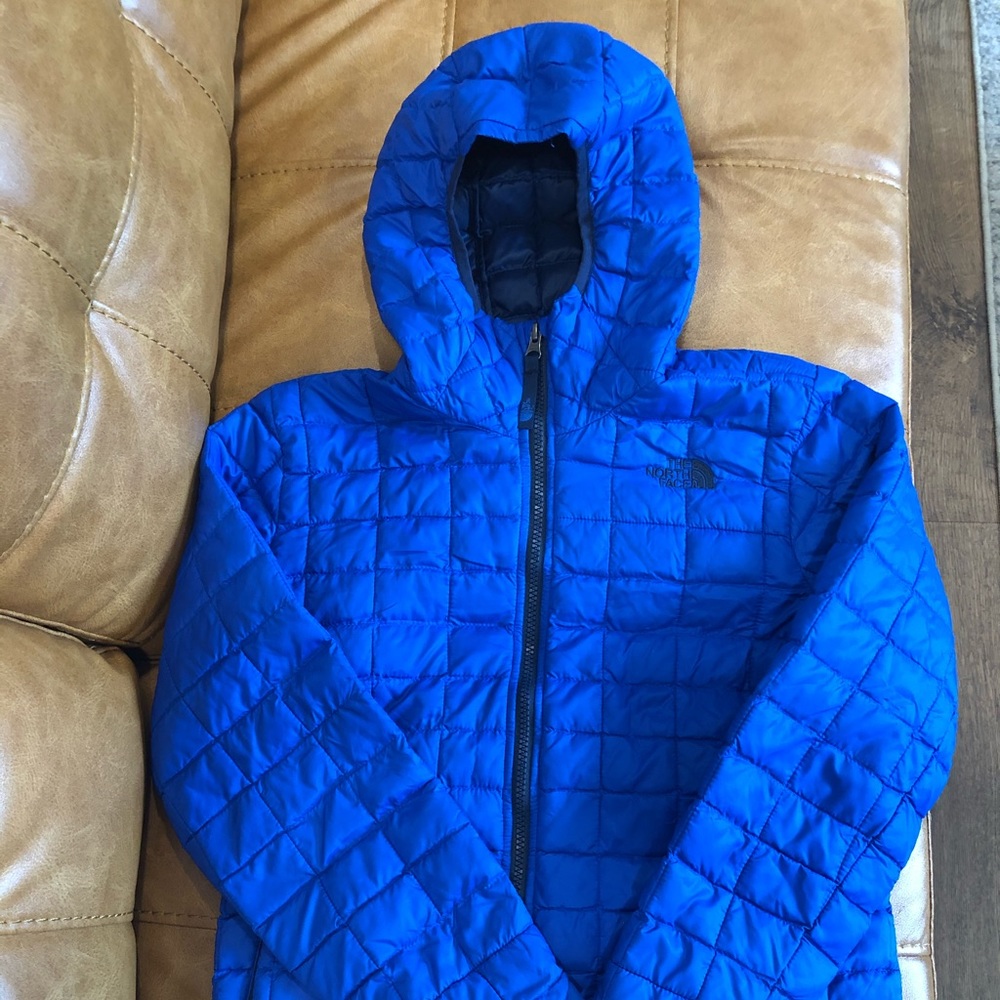Boys North Face Jacket